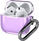 Чехол ArmorStandart Air для Apple Airpods 4 Purple (ARM82617) - изображение 2