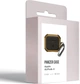 Чехол ArmorStandart Panzer для Apple Airpods 4 Brown (ARM82556) - изображение 3