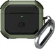 Чехол ArmorStandart Panzer для Apple Airpods 4 Olive Green (ARM82554) - изображение 1