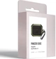 Чехол ArmorStandart Panzer для Apple Airpods 4 Olive Green (ARM82554) - изображение 3