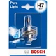 Автолампа H7 Pure Light 12V 55W PX26d - блістер 1шт, (1987301012) - зображення 1