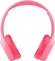 Słuchawki Trust Nouna Kids Wireless Pink (TR25274) - obraz 3