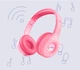 Słuchawki Trust Nouna Kids Wireless Pink (TR25274) - obraz 8