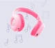 Słuchawki Trust Nouna Kids Wireless Pink (TR25274) - obraz 9