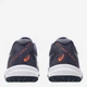 Мужские кроссовки для зала ASICS Court Slide 4 1041A483-500 42.5 (9US) 27 см Синие (4570158179447) - изображение 5