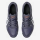 Мужские кроссовки для зала ASICS Court Slide 4 1041A483-500 42.5 (9US) 27 см Синие (4570158179447) - изображение 6