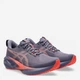 Женские кроссовки для бега ASICS Novablast 5 1012B765-500 40.5 (9US) 25.7 см Фиолетовый/Оранжевый (4570158223348) - изображение 2