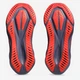 Женские кроссовки для бега ASICS Novablast 5 1012B765-500 40.5 (9US) 25.7 см Фиолетовый/Оранжевый (4570158223348) - изображение 7