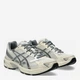 Женские кроссовки ASICS Gel-1130 1202A164-116 41.5 (9.5US) 26 см Молочный/Серебряный (4550457744645) - изображение 2