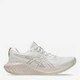 Женские кроссовки для бега ASICS Gel-Excite 10 1012B418-104 40.5 (9US) 25.7 см Молочный/Зеленый (4570158213356) - изображение 1