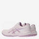 Жіночі кросівки для волейболу ASICS Upcourt 6 1072A107-702 40 (8.5US) 25.5 см Рожеві (4570158175708) - зображення 4