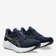 Женские кроссовки для бега ASICS Versablast 4 1012B775-400 39.5 (8US) 25 см Темно-синий/Желтый (4570158206419) - изображение 2
