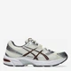 Женские кроссовки ASICS Gel-1130 1202A164-119 39.5 (8US) 25 см Молочный/Коричневый/Серебряный (4570158237482) - изображение 1