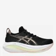 Жіночі кросівки для бігу ASICS Gel-Nimbus 27 1012B753-003 40 (8.5US) 25.5 см Чорний/Коричневий/Зелений (4570158266567) - зображення 1