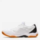 Мужские кроссовки для зала ASICS Gel-Rocket 11 1071A091-101 44 (10US) 28 см Белый/Черный (4550456652040) - изображение 3