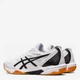 Мужские кроссовки для зала ASICS Gel-Rocket 11 1071A091-101 44 (10US) 28 см Белый/Черный (4550456652040) - изображение 4