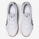Мужские кроссовки для зала ASICS Gel-Rocket 11 1071A091-101 44 (10US) 28 см Белый/Черный (4550456652040) - изображение 6
