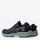 Мужские кроссовки для бега ASICS Gel-Venture 10 1011B967-400 44 (10US) 28 см Синий/Черный (4570158282000) - изображение 4