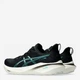 Мужские кроссовки для бега ASICS Gt-2000 13 1011B861-004 46 (11.5US) 29 см Черный/Белый/Бирюзовый (4570158229241) - изображение 4