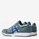 Мужские кроссовки кожаные ASICS Lyte Classic 1203A611-020 44 (10US) 28 см Серо-зеленый/Синий (4570158256421) - изображение 4