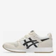 Женские кроссовки кожаные ASICS Lyte Classic 1202A306-254 40.5 (9US) 25.7 см Молочный/Черный (4570158244787) - изображение 3