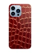 Защитная пленка Кожа крокодила на заднюю панель для iPhone 13 Pro Max - изображение 1