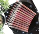 Набір олівців для губ з точилкою Flormar matte color lipstick (12 відтінків.) - изображение 1