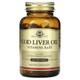 Жир Печени Трески (Витамины А и D) COD Liver Oil - 100 софтгель 033984009400 - изображение 1