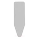 Чехол для гладильной доски Brabantia Ironing Board Cover A 110x30 см серый 216800 (00801215) - изображение 1