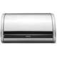 Хлебница Brabantia Roll Top Bread Bin Medium 17.3 х 26.5 х 31.6 см стальной 348907 (00860218) - изображение 1