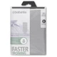 Чехол для гладильной доски Brabantia Ironing Board Cover A 110x30 см серый 216800 (00801215) - изображение 2