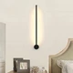 Бра LED 27055 Черный 11х6х102 см. 4572648 - изображение 5