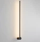 Бра LED 27055 Черный 11х6х102 см. 4572648 - изображение 7