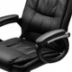 Офисное кресло Hanert Vibe Black 5205936 - изображение 4