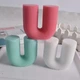 Силіконова форма для виготовлення свічок 8.4 x 8.6 см "Silicone mold-12" 4948120 - зображення 3