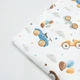 Наволочка на подушку 40х60 AQUARELLE FLOWERS CS2 4991607 - зображення 3