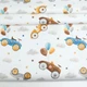Наволочка на подушку 40х60 AQUARELLE FLOWERS CS2 4991607 - зображення 4