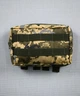 Подсумок тактический утилитарный сумка Органайзер с системой Molle молли Кордура Пиксель - изображение 5