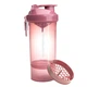 Шейкер спортивний SmartShake Original2GO One 800ml Deep Rose (Pink) 4965821 - изображение 1