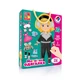 Настільна гра Магнітна одягалка "Trendy girl" Vladi Toys VT3702-23 укр - зображення 1