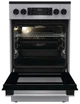 Плита электрическая Gorenje GEС5С41SG 70 л 4635020 - изображение 7