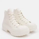 Женские кеды кожаные высокие Converse Ctas Lugged Heel Hi A10370C 36 (5.5US) 22.5 см Молочные (194435015088) - изображение 3