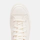 Женские кеды кожаные высокие Converse Ctas Lugged Heel Hi A10370C 36 (5.5US) 22.5 см Молочные (194435015088) - изображение 6