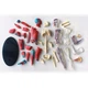 Модель мышц и скелета человека Edu-Toys сборная 19 см (SK056) 4251102 - изображение 3