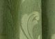 Комплект штор (2шт. 1,5х2,7м.) жаккард, коллекция "Лилия". Цвет салатовый. Код 1536ш 33-0366 4944731 - изображение 10