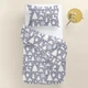 Наволочка на подушку 50х70 CHRISTMAS TOYS 4991412 - зображення 2