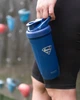 Шейкер спортивний SmartShake Reforce 900ml DC Superman - изображение 4