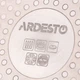 Сковорода глубокая с крышкой Ardesto Gemini Andria AR1928GMG 28 см черная 4992239 - изображение 9
