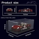 Конструктор Porsche Спортивная машина на 362 детали,коричневая 4967068 - изображение 4