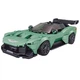 Конструктор Aston Martin Спортивна машина 369 деталі,зелена 4967067 - зображення 2